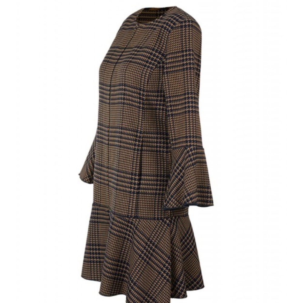 Flounce Jacket (Cabi) small - Picture 2 of 3
